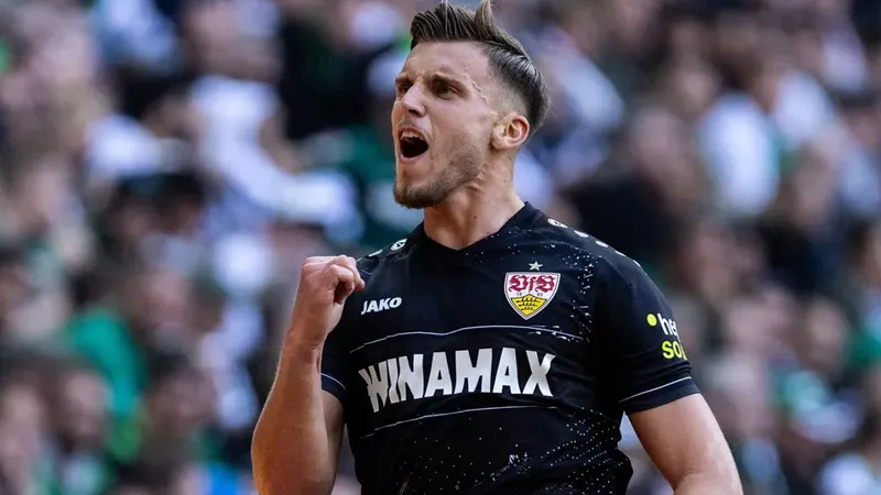 Galatasaray’dan Demirovic İçin Yeni Teklif!