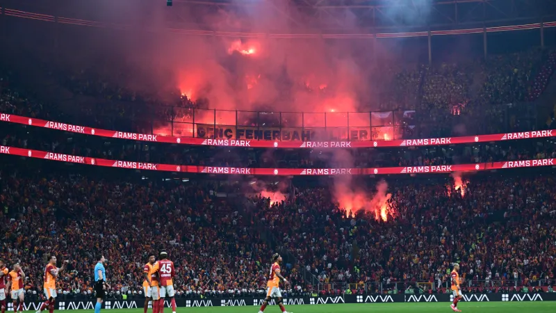 Galatasaray’dan Fenerbahçe’ye 3-0’lık şok!