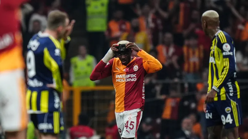 Galatasaray’dan Hakem Tepkisi: 1-0 Öndeyiz!