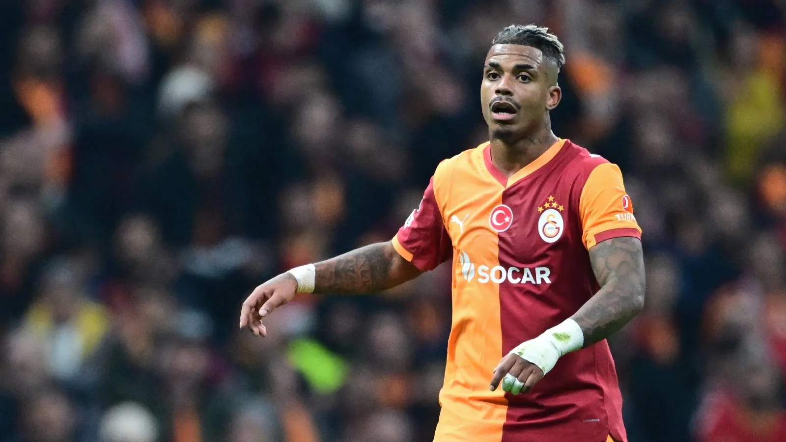 Galatasaray’dan Lemina: ‘Şampiyonlar Ligi’ne açız!’