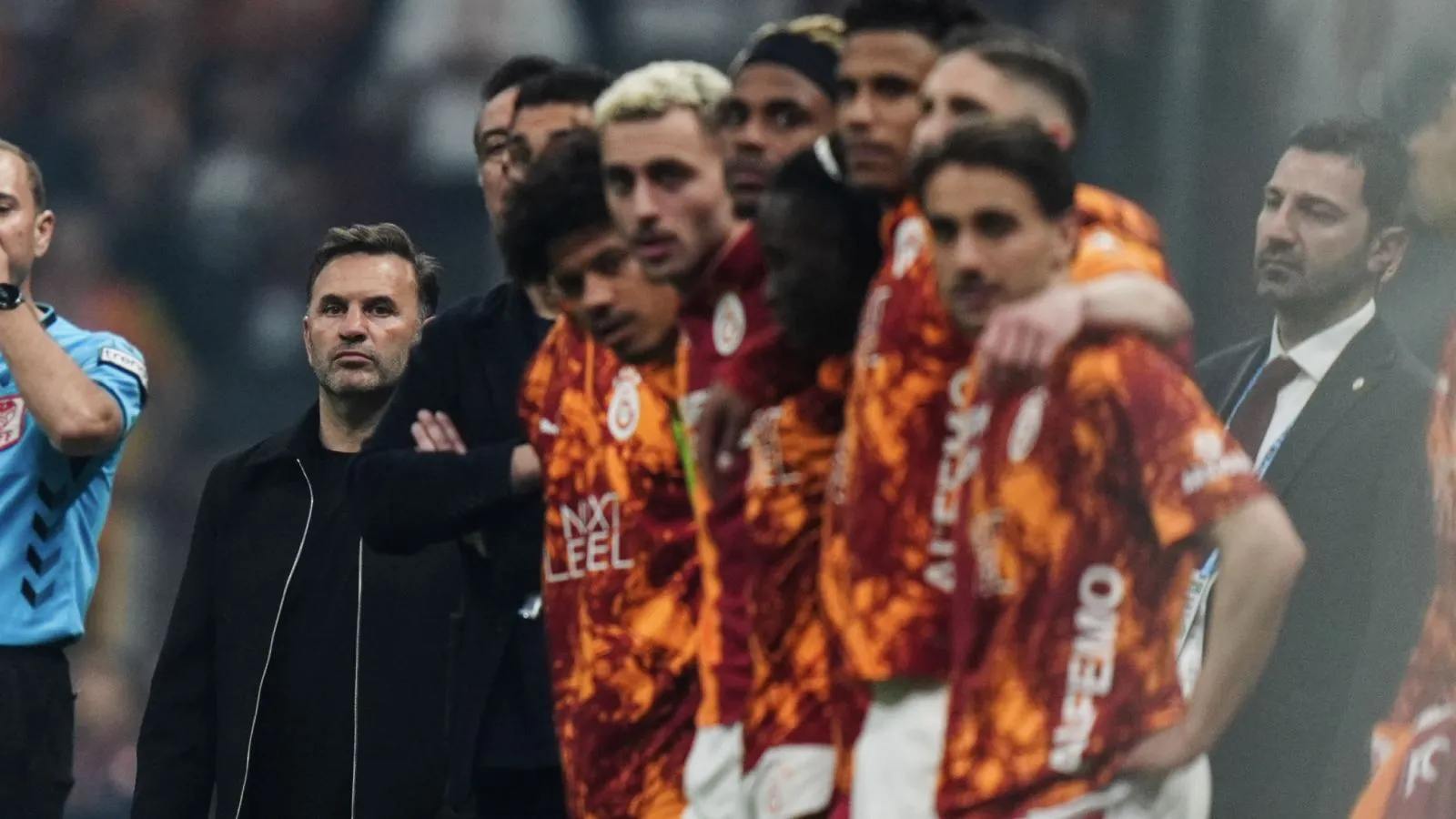 Galatasaray’dan Nisan Şampiyonluğu Müjdesi!