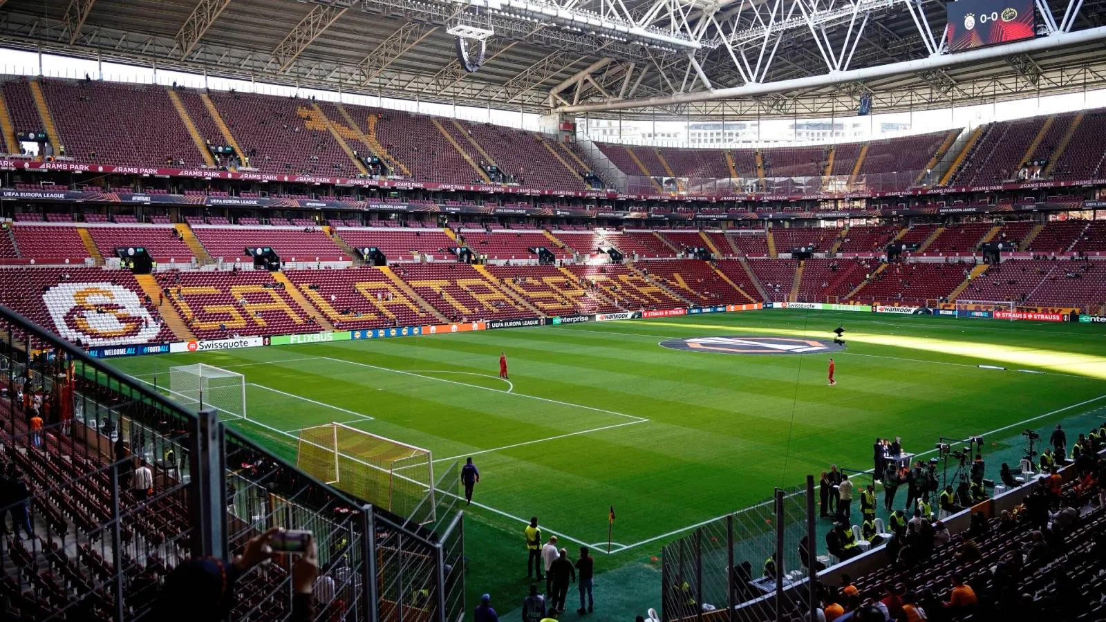 Galatasaray’dan Statta 10 Milyon Dolar Gelir Hamlesi