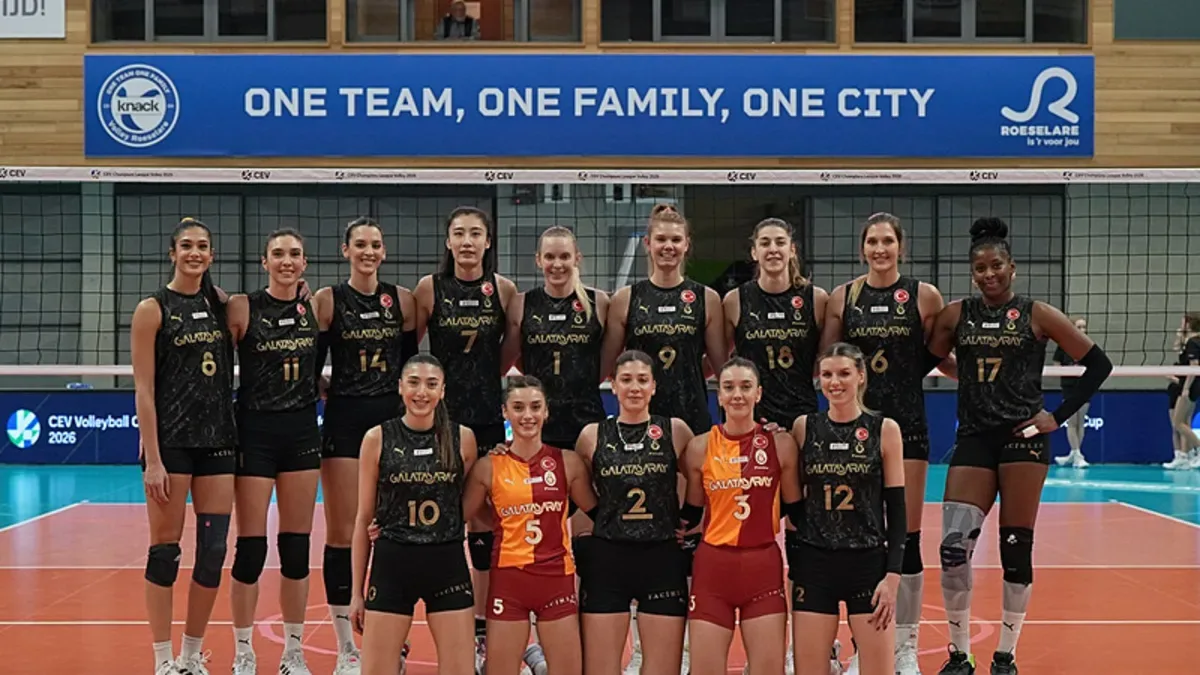 Galatasaray, Darta Bevo’yu 3-0 Geçti!