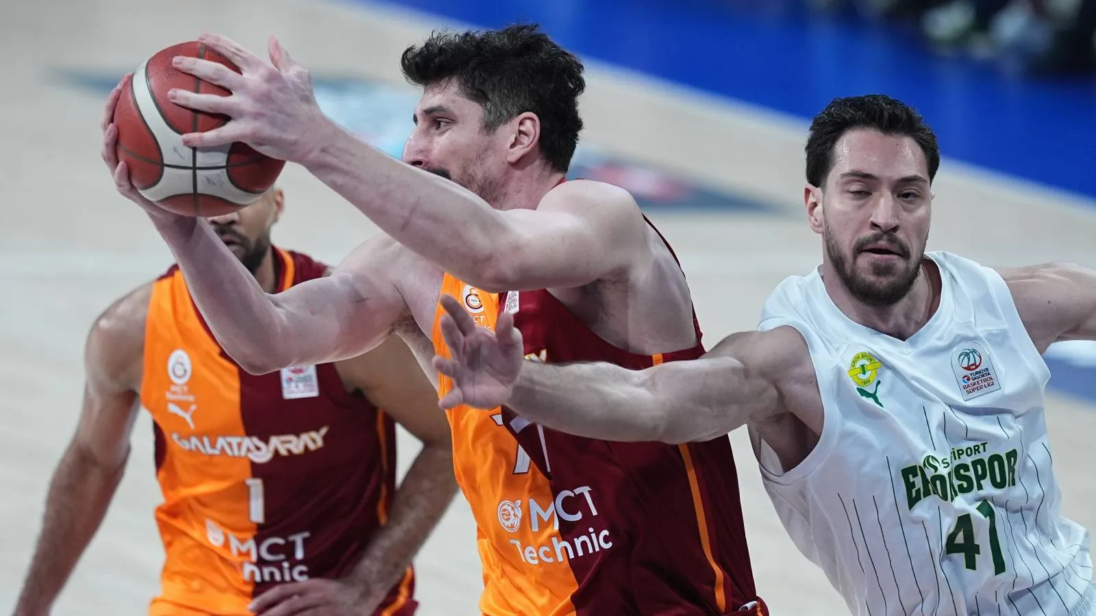 Galatasaray, Erokspor’u Son Saniyelerde Yendi!