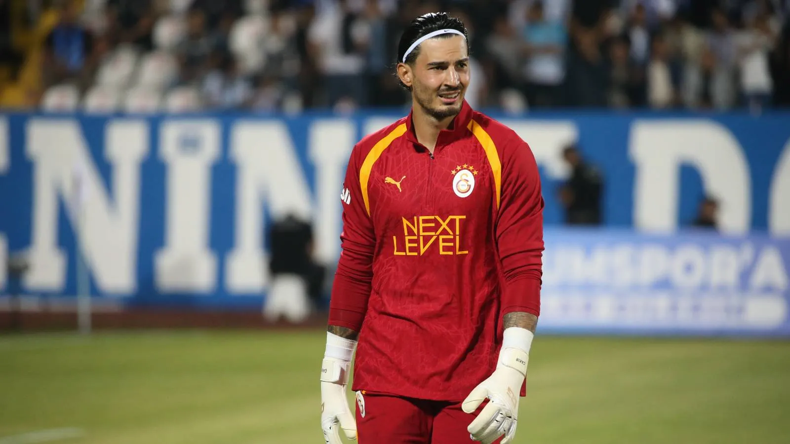 Galatasaray, Erzurumspor’u 4-0’la geçti!