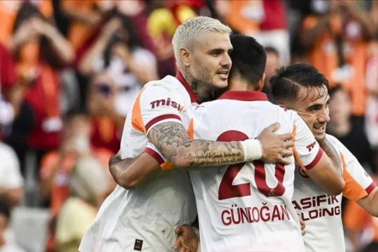 Galatasaray, Frankfurt’a Uçtu! İlk Maç Yolda