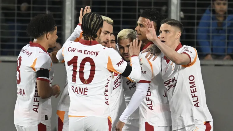 Galatasaray, Gençlerbirliği’ni 2-1 Yenerek Öne Geçti!