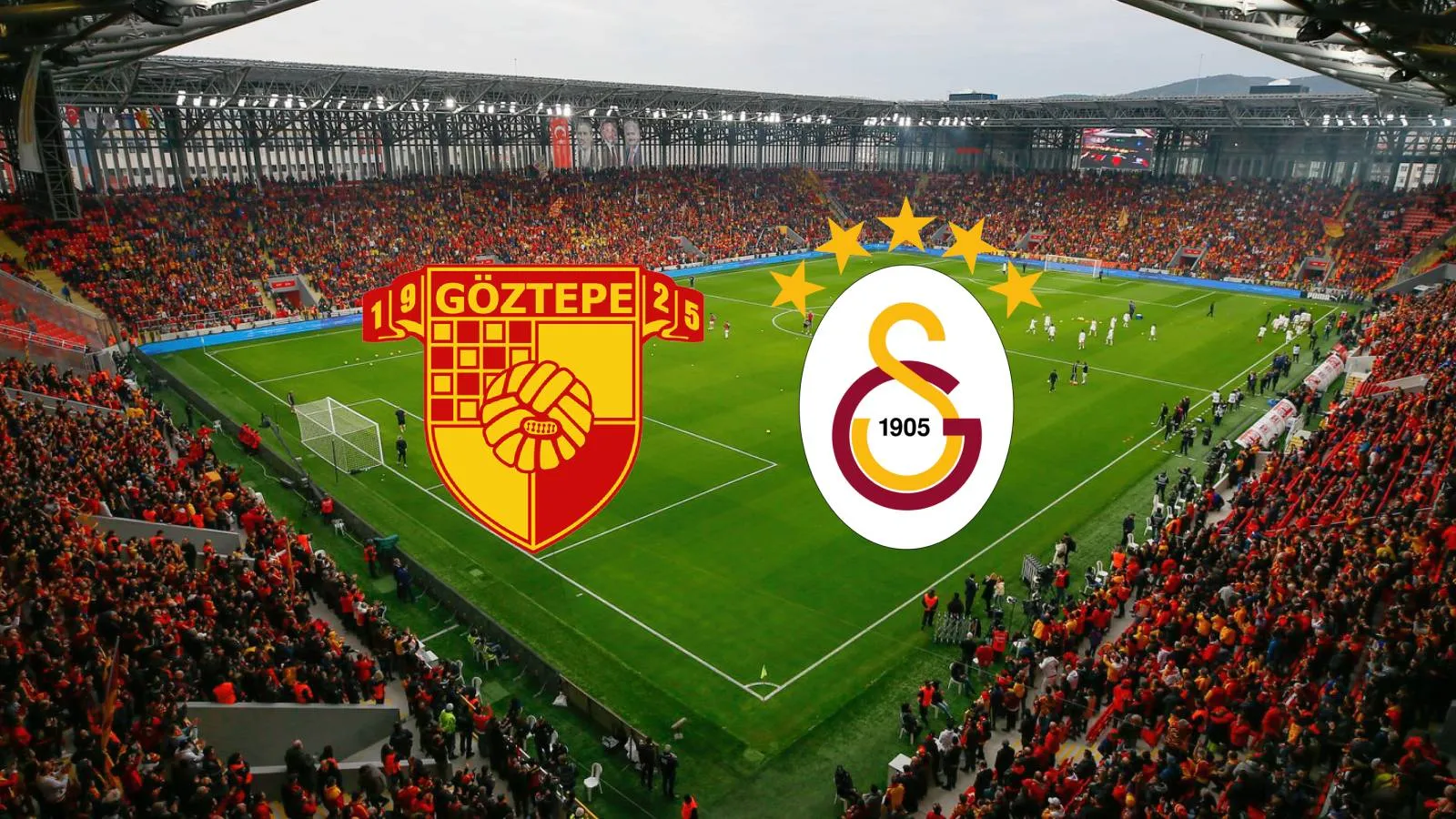 Galatasaray Göztepe’yi Deplasmanda Ağırlıyor!