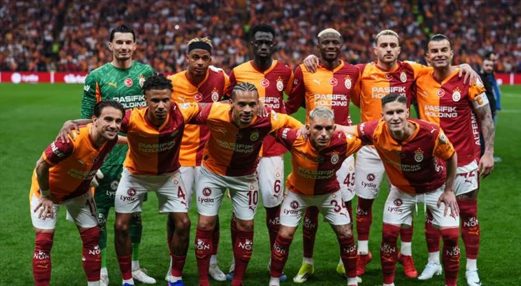Galatasaray’ın Başarısında Yerli Oyuncuların Rolü