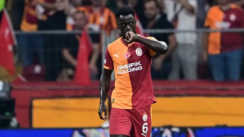Galatasaray’ın Hırçın Yıldızı: Davinson Sanchez!