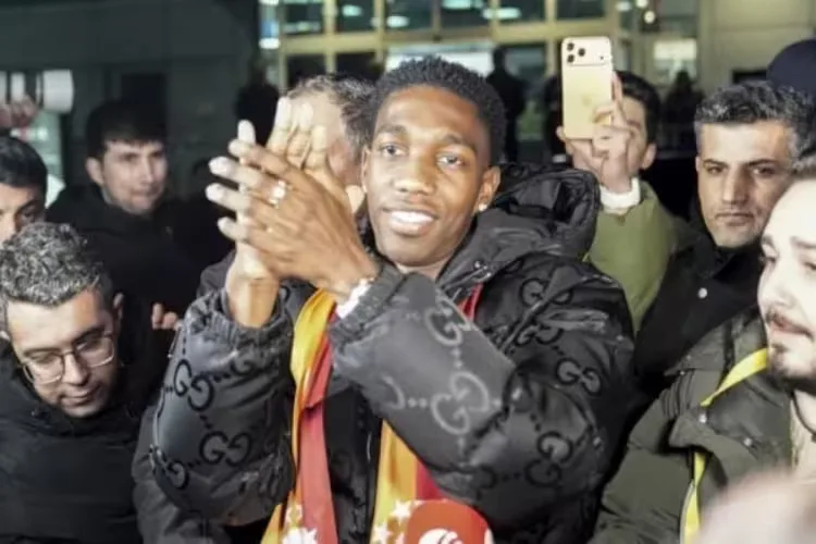 Galatasaray’ın Yeni Yüzü: Yaser Asprilla İstanbul’da!