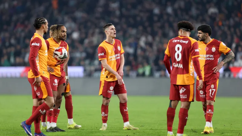 Galatasaray, Juventus’la Devler Ligi’nde Kapışıyor!