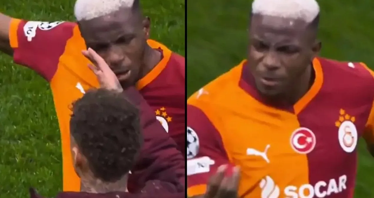 Galatasaray, Juventus’u 5-2 ile Şok Etti!