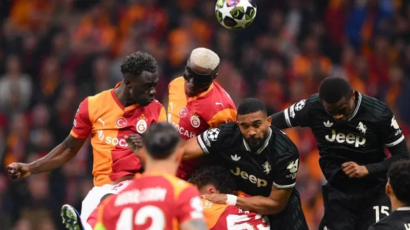 Galatasaray, Juventus’u geçip tur atacak mı?