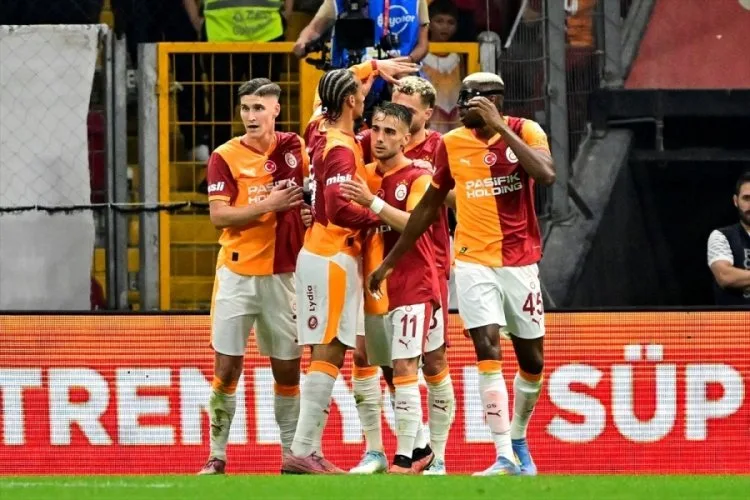 Galatasaray, Karagümrük’ü 3-0 ile geçti!