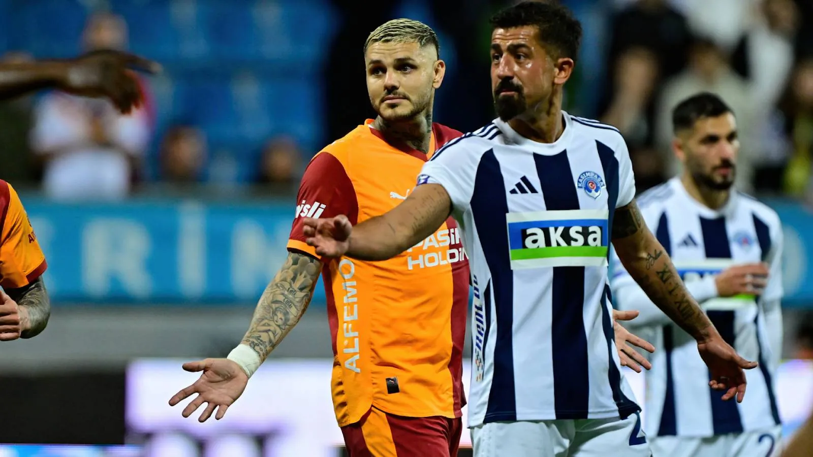 Galatasaray, Kasımpaşa’ya Son Haftada Yenildi!