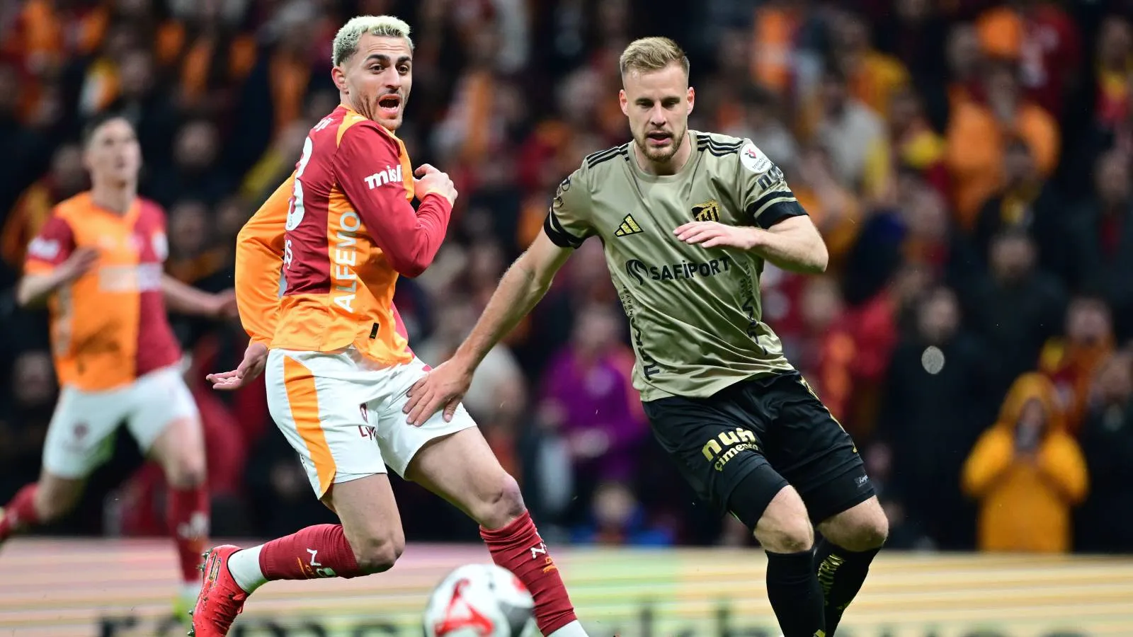 Galatasaray, Kocaelispor’la 1-1 Beraber Kaldı!