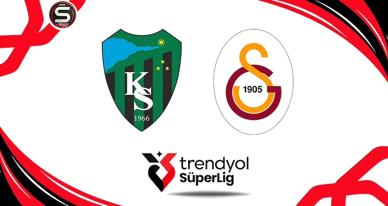 Galatasaray, Kocaelispor’la Tarihi Maçta Buluşuyor!