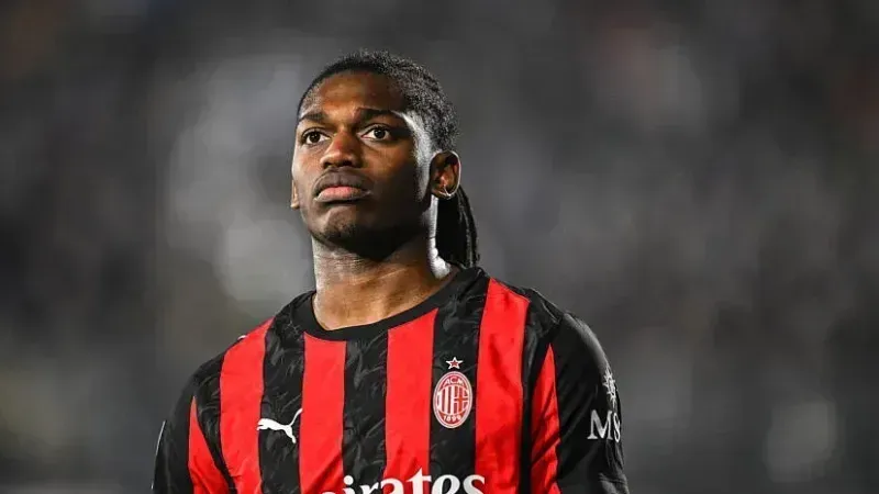 Galatasaray, Leao için Milan’a Teklif Yaptı!