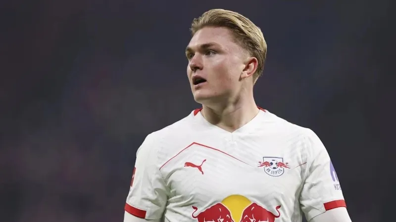 Galatasaray, Leipzig’li Harder’ı İstiyor!
