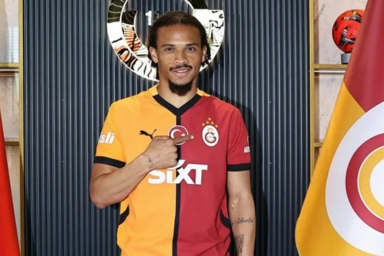 Galatasaray, Leroy Sane İçin Sigorta Yaptırdı!