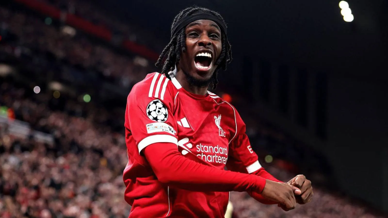 Galatasaray, Liverpool’a 4-0 ile veda etti!