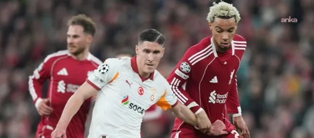Galatasaray, Liverpool’a 4-0 ile veda etti!