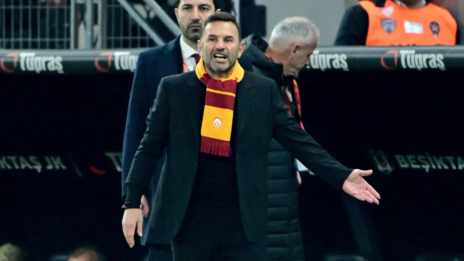 Galatasaray, Liverpool’a 4-0 ile veda etti!