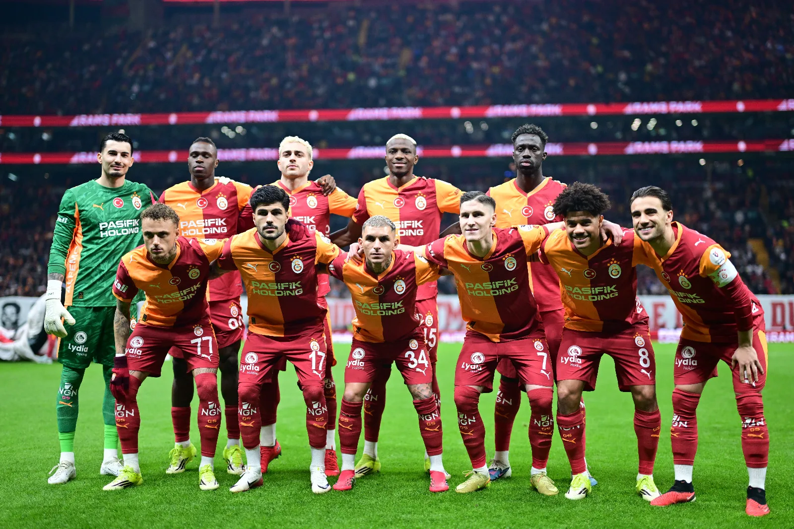 Galatasaray, Liverpool ile Çeyrek Final için Savaşıyor!