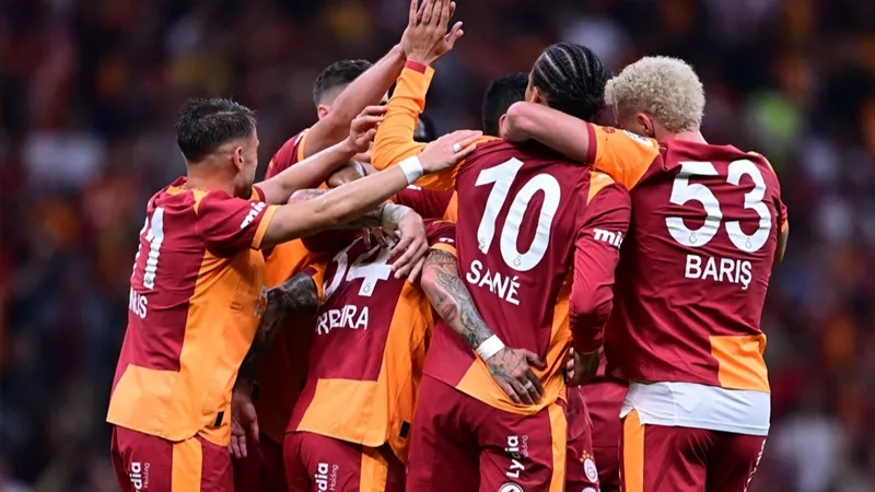 Galatasaray, Liverpool ile Devler Ligi’nde!