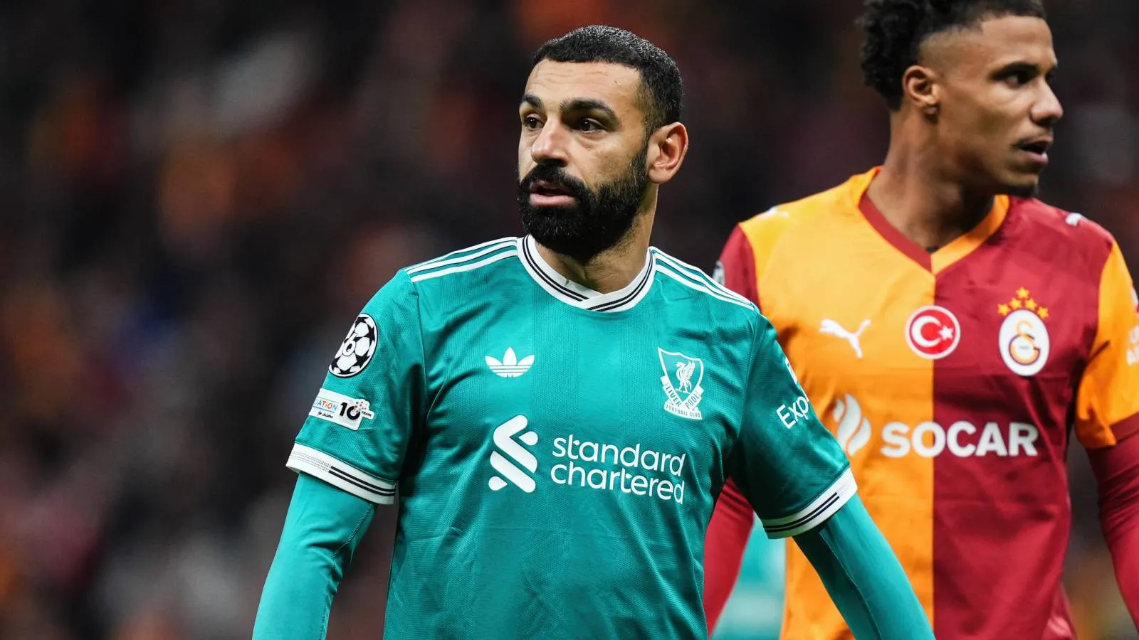 Galatasaray, Liverpool’u 1-0 Yenerek Avantaj Sağladı