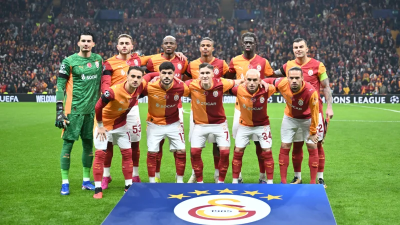 Galatasaray, Liverpool’u Ağırlıyor: Dev Mücadele!