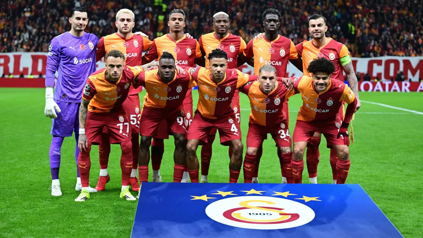 Galatasaray, Liverpool’u Geçerek Avantaj Sağladı!