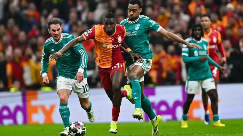 Galatasaray, Liverpool’u Geçerse PSG ile Kapışacak!