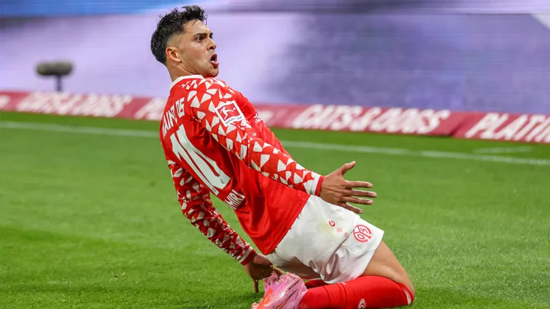Galatasaray, Nadiem Amiri’yi Transfer Listesine Aldı!