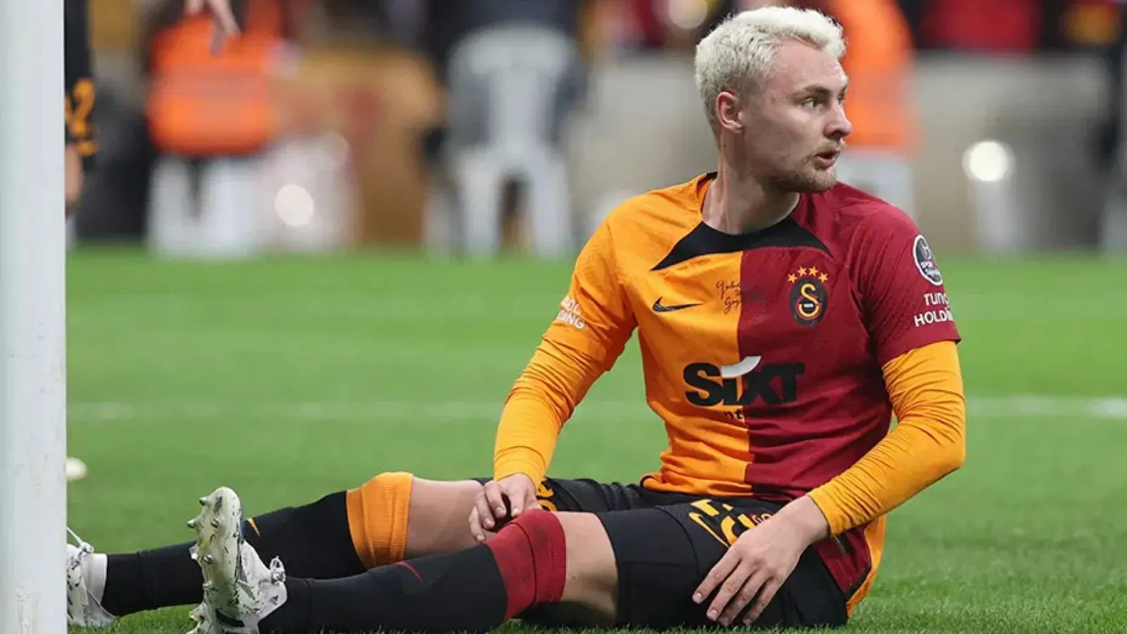 Galatasaray, Nelsson’u Kiralık Olarak Göndermeye Hazır