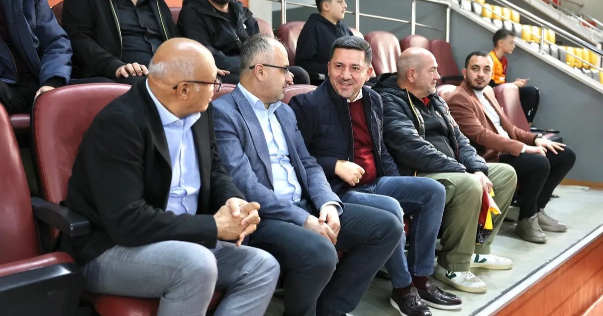 Galatasaray, Nevşehir SK ile Hazırlık Maçında!