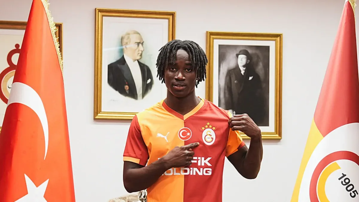 Galatasaray, Renato Nhaga’yı Kadrosuna Kattı!