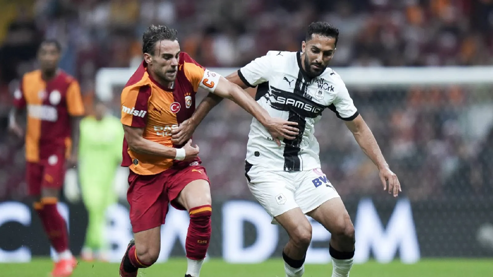 Galatasaray-Rennes: 3-3 Beraberlik, Taraftar Tepkisi!