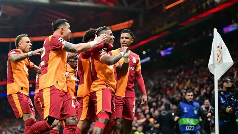 Galatasaray Şampiyonluk Sürprizine Yakın!