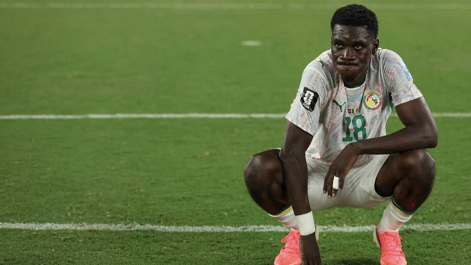 Galatasaray Sarr İçin Crystal Palace’a Teklifte Bulundu!