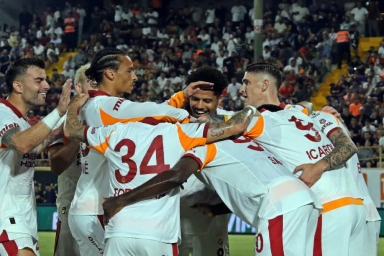 Galatasaray, Tarihinde En İyi Sezon Başlangıcını Yaptı!