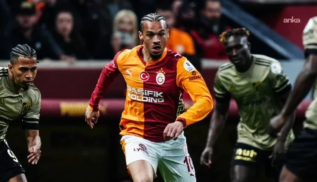 Galatasaray ve Kocaelispor Beraberlikte Buluştu!