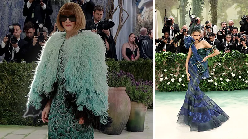 Galliano’nun MET Gala Dönüşü: Cesur Karar!