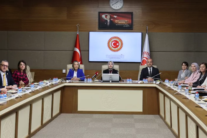 Gamze Taşcıer, KEFEK Başkanvekilliğine Seçildi