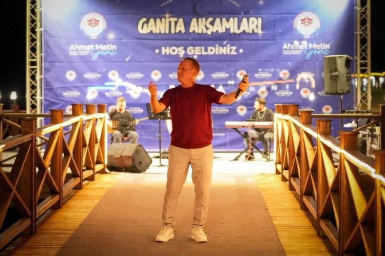 Ganita Akşamları: Seyfettin Çakıral Coşkusu!