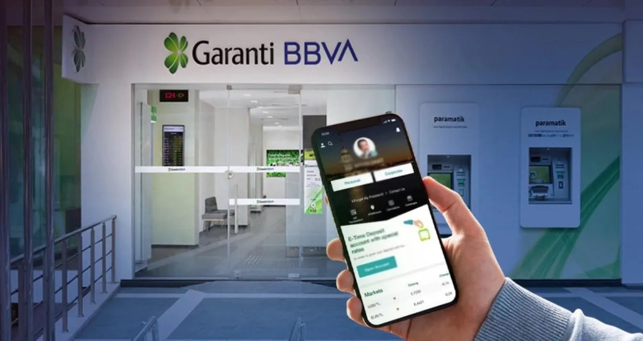 Garanti BBVA Erişim Sorununu Açıkladı!