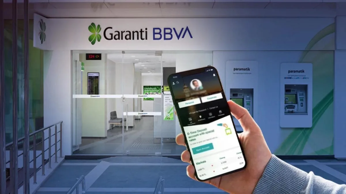 Garanti BBVA