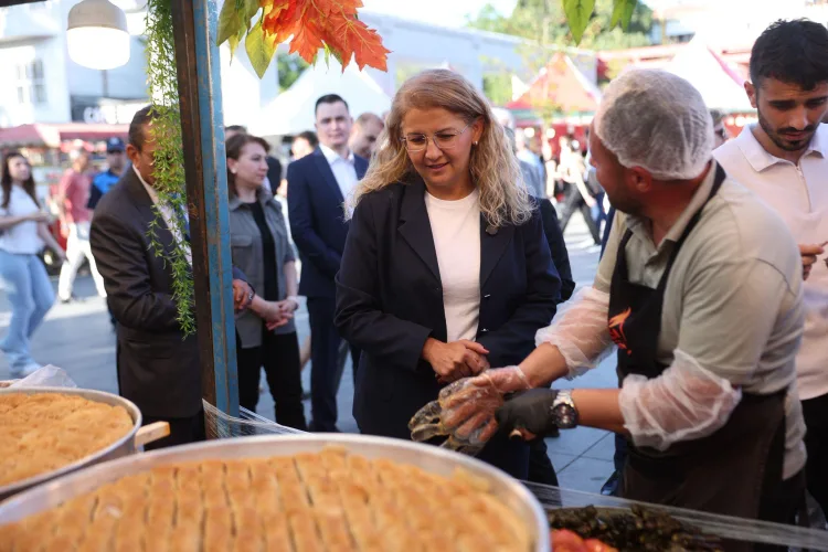 Gastro Bakırköy Festivali Renkli Başlangıç Yaptı