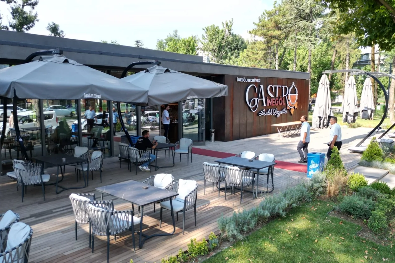 Gastro İnegöl’ün Bayram Çalışma Takvimi Belli Oldu